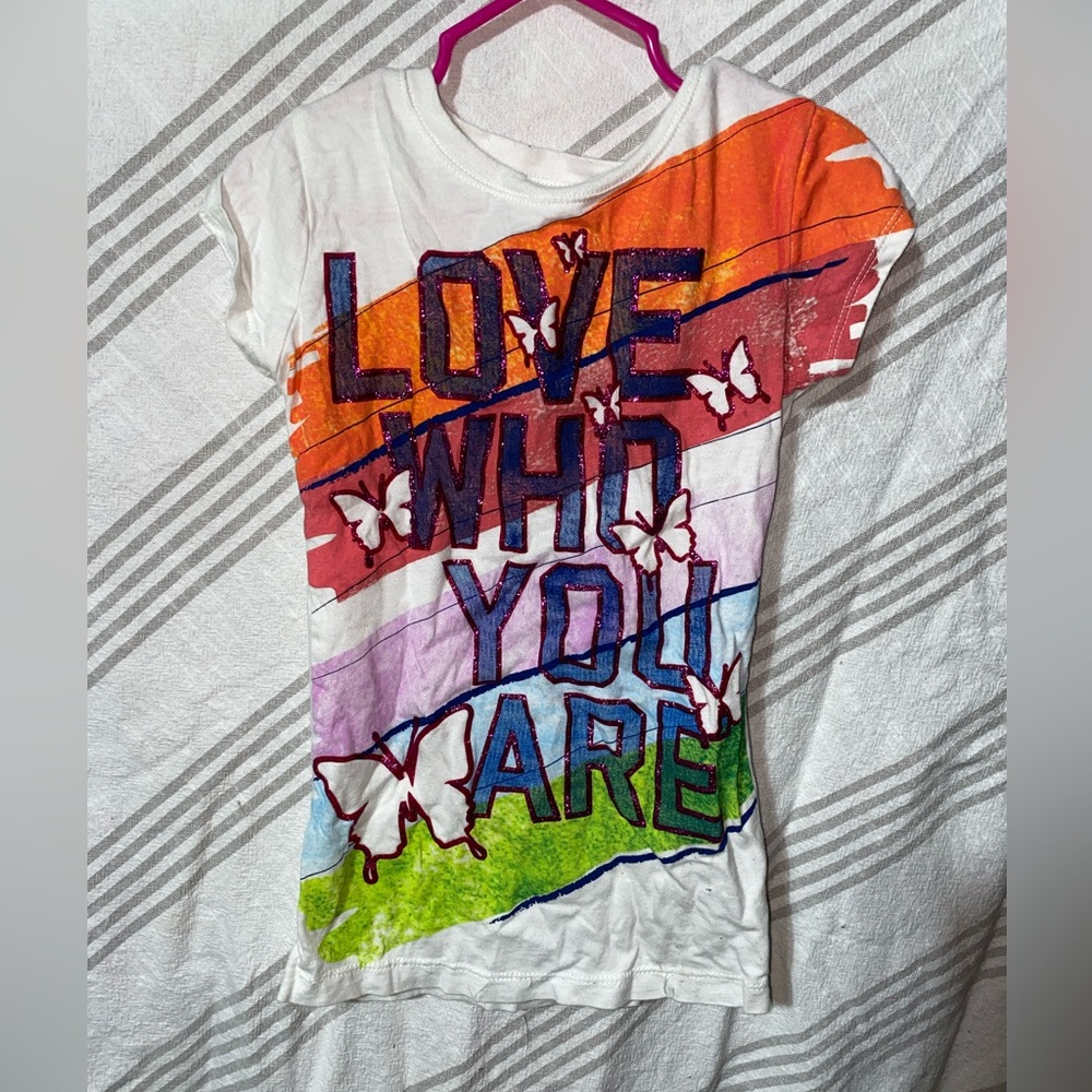 Girls shirt